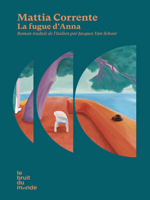 cover image of La fugue d'Anna